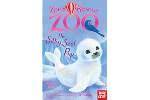 Zoe's Rescue Zoo: The Silky Seal Pup