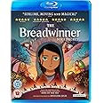 The Breadwinner (English + Irish language version) [Blu-ray] [2018]
