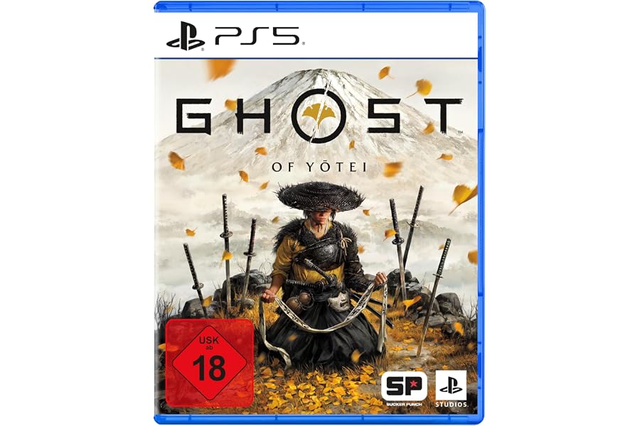 Ghost of Yotei