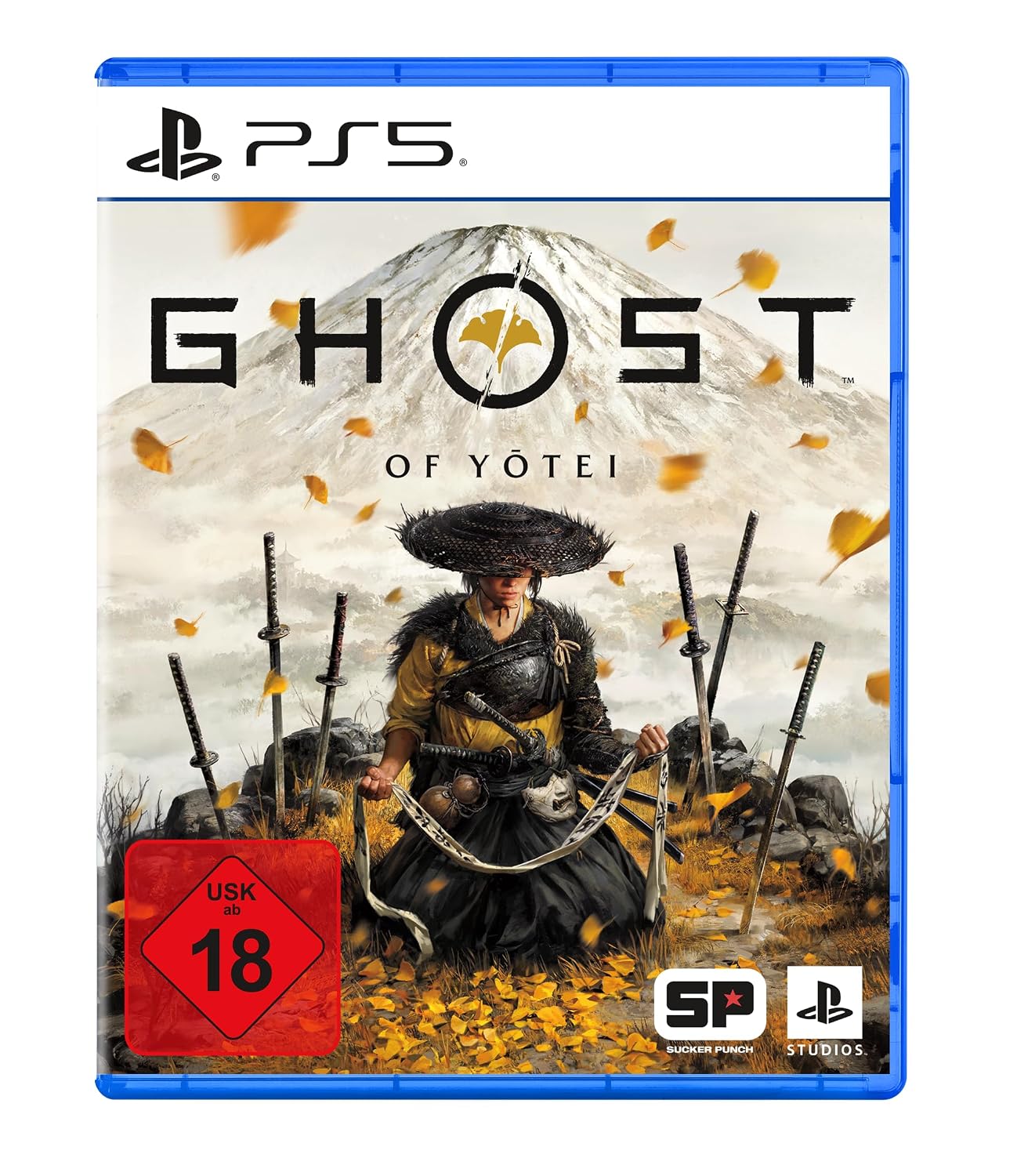 Ghost of Yotei