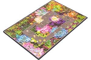 Tektalk Portable Puzzle Mat for Storage - Non-Slip Surface, Up to 1000 Pieces