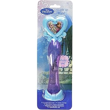 Disney - La Reine des Neiges - Baguette Musicale d'Elsa - 