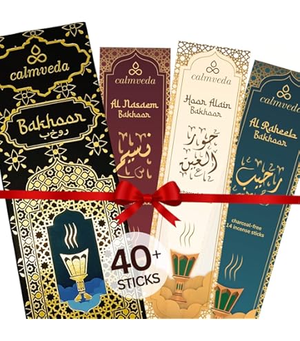 Encens Oudh Maroochy Al Haramain - Bokhour - Parfum D'intérieur Bois D'oud