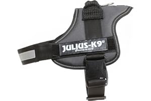 Julius-K9 Pettorina K9, Antracite, L/1