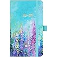 Artfan Pocket Planner 2024-2027 - JUL 2024 - JUN 2027, Monthly Pocket Planner (36-Month) With 60 Notes Pages, 6.2" x 4", 3 Year Planner with Contacts, Holidays and Pen Holder, Back Pocket, Painting