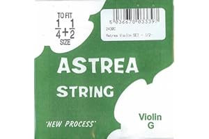 Astrea String 2430C 1/2-1/4 Size Violin String Set