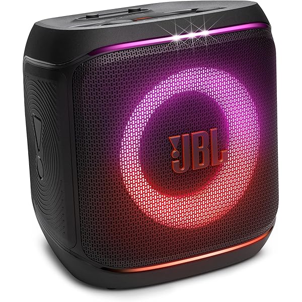 JBL Partybox Encore: Lautsprecher Mt Lcht Und Mkrof Produktbild-Vorschau 8