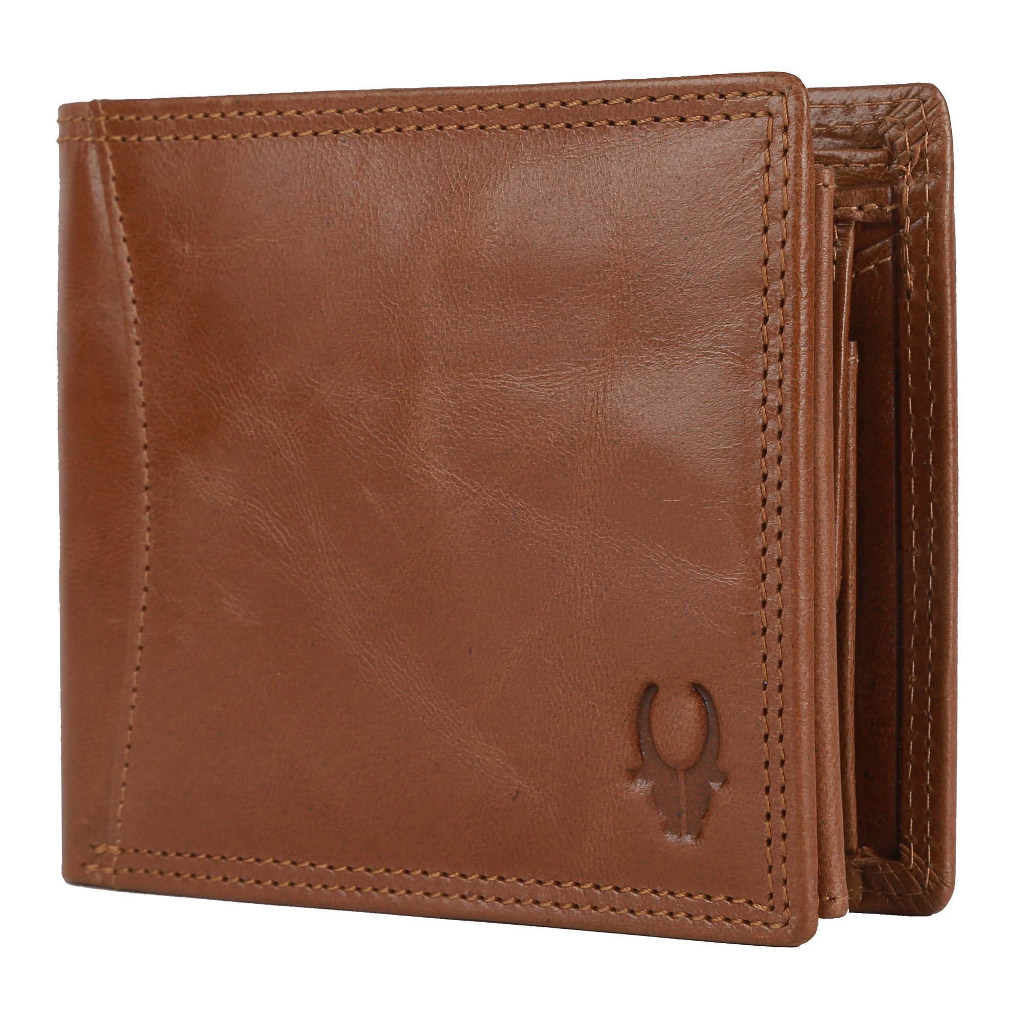 WildHorn Leather Wallet for Men