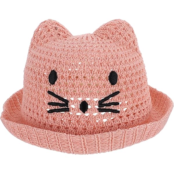 Icolor Kinder Sonnenhut UPF50 - Sonnenschutz Mit Nackenklappe Für Mädchen & Jungen