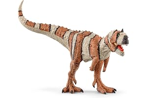 SCHLEICH 15032 Spelfigur -Majungasaurus Dinosaurs, flerfärgad