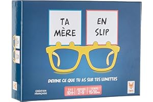 Topi Games - Ta Mère En Slip - 439010
