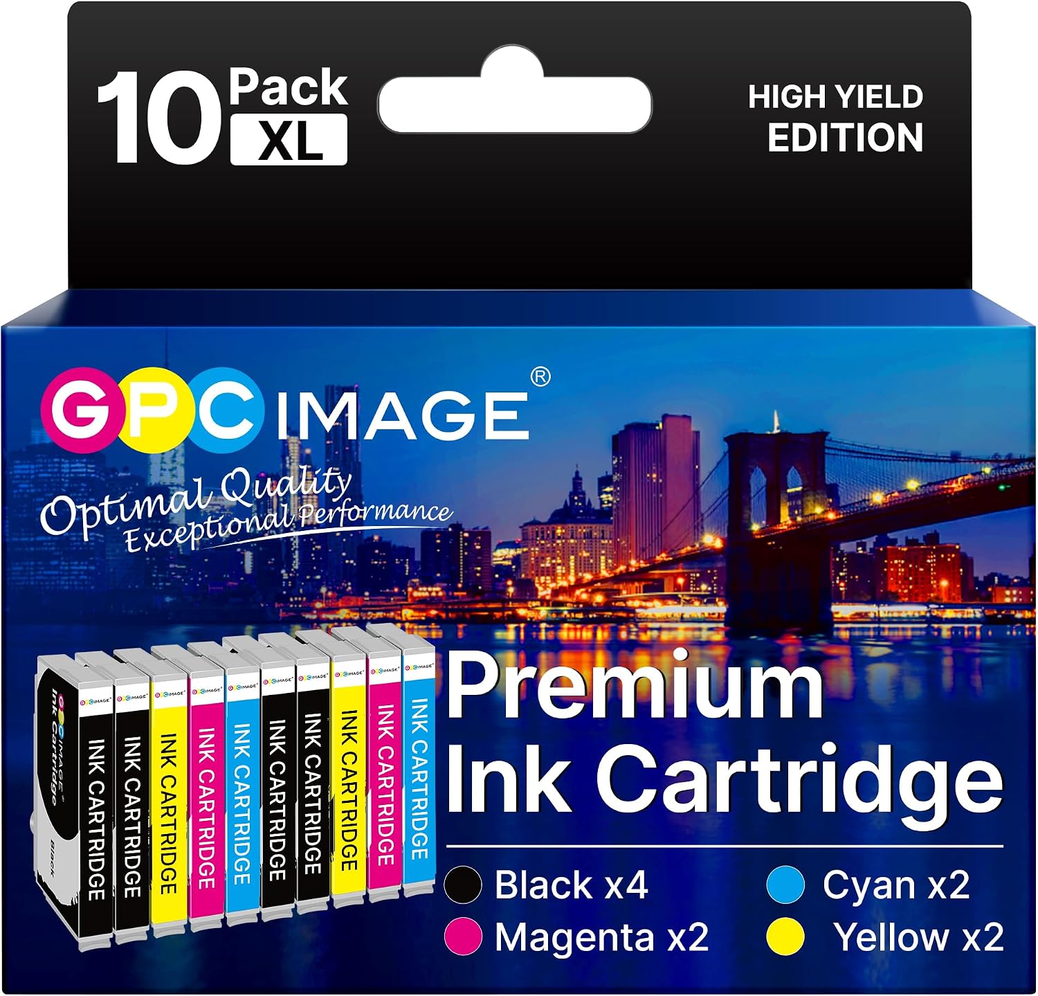 Avis d'Expert & Test Approfondi : GPC Image Compatibles pour 604XL Cartouche Co (Sélection)