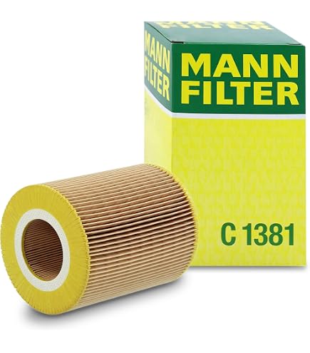 Filtre à Carburant MANN-FILTER WK 711/1 - Haute Qualité, Pour Véhicules De Tourisme Et Utilitaires - Dimensions : C=75mm, H=131mm