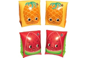 Bestway® Fruitastiska armband, 23 x 15 cm