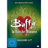 Buffy - Im Bann der Dämonen - Complete Box