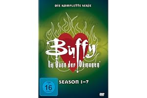 Buffy - Complete Box [39 DVDs]