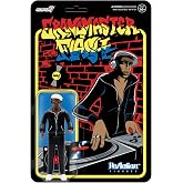 SUPER7 Grandmaster Flash ReAksiyon heykelcik Grandmaster Flaş 10 cm