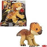 Sesli Jurassic World İnteraktif Aquilops Fig&uuml;r&uuml; JGC01