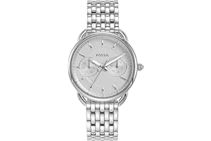 Fossil zegarek damski tailor stal szlachetna