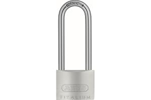 Abus 54TI/40HB63 Lock-Tag Hänglås Titalium