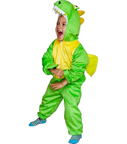 Fun Shack Dinosauruskostuum voor kinderen
