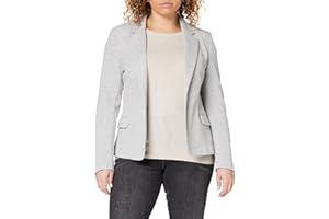 VERO MODA Marynarka Kobiety Vmjulia Ls Dnm Noos