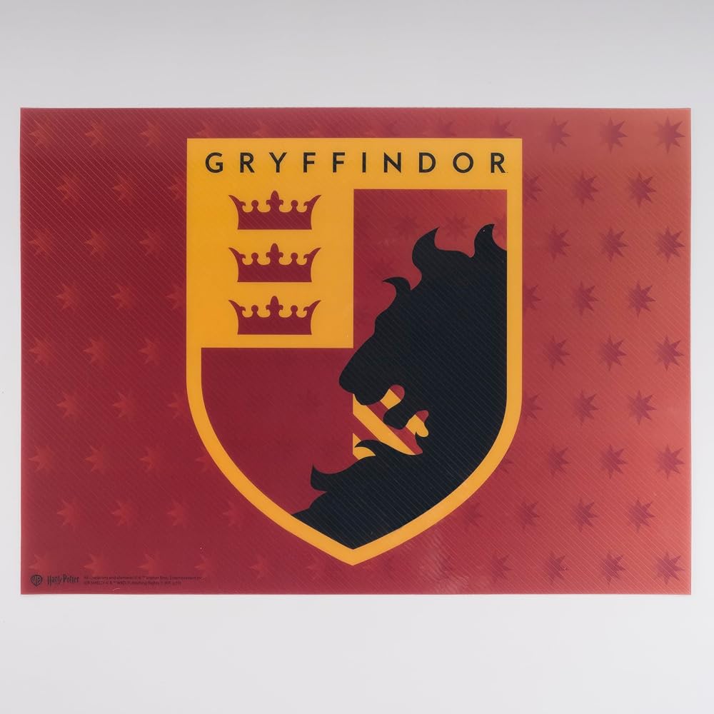 Harry Potter - Gryffindor Lisanslı Amerikan Servis