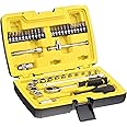 Stanley Fatmax FMMT82683-1 Ratchet and Socket Set, Multi-Colour