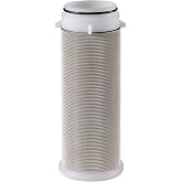 iSpring FWSP100 Spin Sediment Filter Replacement Cartridge, 1 Count (Pack | Replacement sediment cartridge Large capacity Com
