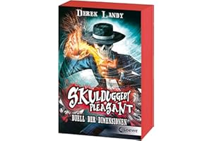 Skulduggery Pleasant (Band 7) - Duell der Dimensionen: Urban-Fantasy-Kultserie mit schwarzem Humor