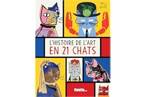 L'histoire de l'art en 21 chats
