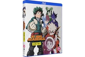 My Hero Academia: Season 5: Part 1 + Digital