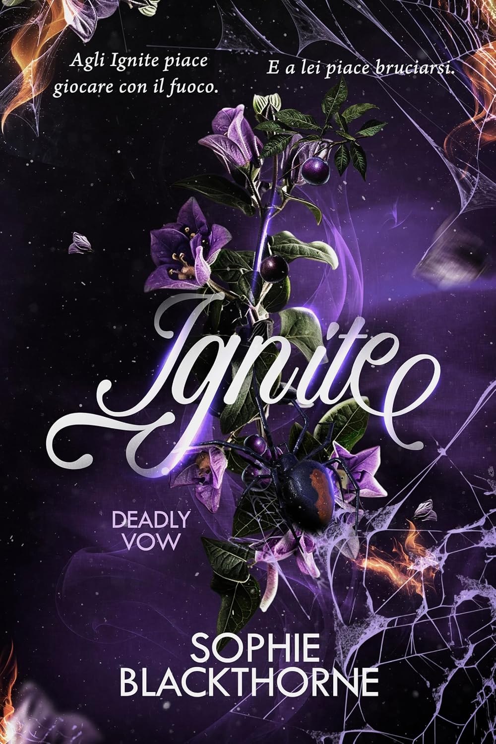 À Qui S'adresse le Ignite Dark college romance ? Profils Recommandés