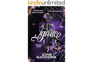 Ignite: Dark college romance