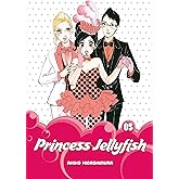 Princess Jellyfish 5