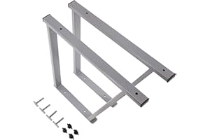 MARTENBROWN VW T5 / T6 Multivan Multiflexboard flexboard console polvere nera estensione rivestito Letto T5 [Höhe.51cm] Multi Board (GRIGIO)