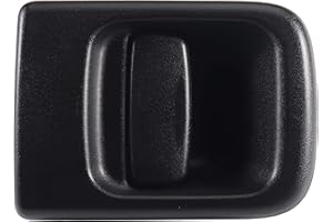 KASturrboo Poignée Extérieure de Porte Arrière pour Nissan Interstar, Master,VAUXHALL Movano MK2 1998-2010 7700352433