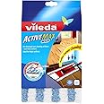 Vileda Active Max Flat Mop Refill Pad