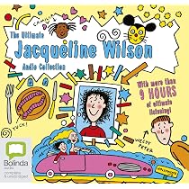 The Quintessential Jacqueline Wilson Audio Collection : Wilson