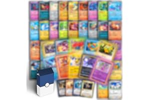 Odisey-Kartenset aus 50 Pokemon Karten Original deutsch | 10 Holo/Reverse Holo Pokemon Karte | Pokemon Karten deutsch original | 50 Original Pokemon Karten | Inklusive Sleeves