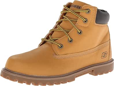 Skechers Mecca Bunkhouse, Stivaletti Bambino : Amazon.it: Scarpe e borse
