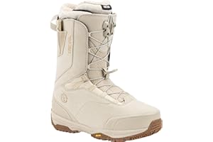 Nitro Bottes de Snowboard Venture Pro TLS '23 All Mountain Freeride Freestyle Schnellschnürsystem