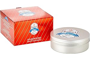 Via Barberia Vb2001 - Crema da Barba, 125 Millilitri