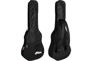 TIGER GGB7-KCL Gitarrentasche, 1/2 Größe