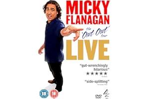 Micky Flanagan Live: The Out Out Tour [DVD]