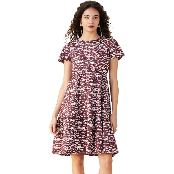 chinese dress ladies Buy DEARCASE Women's Long Sleeve Maxi Dress Crewneck Loose Plain Casual  Empire Waist Long Dresses with Pockets, 2-purple, Medium at Amazon.in
