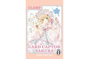 Card Captor Sakura Clear Card Arc 16