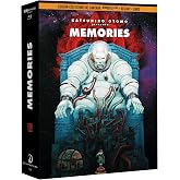 Memories 4K + Bluray. Edici&oacute;n Coleccionistas