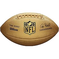 La storia di come il pallone da football americano The Duke di è diventato il pallone ufficiale della NFL | Sporting Goods