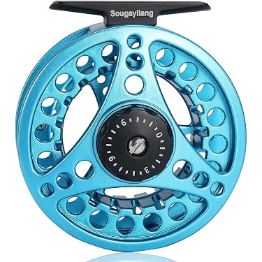 Best Sellers: The most popular items in Fly Fishing Reels